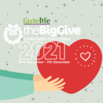 The Big Give Christmas Challenge 2021 is coming up!