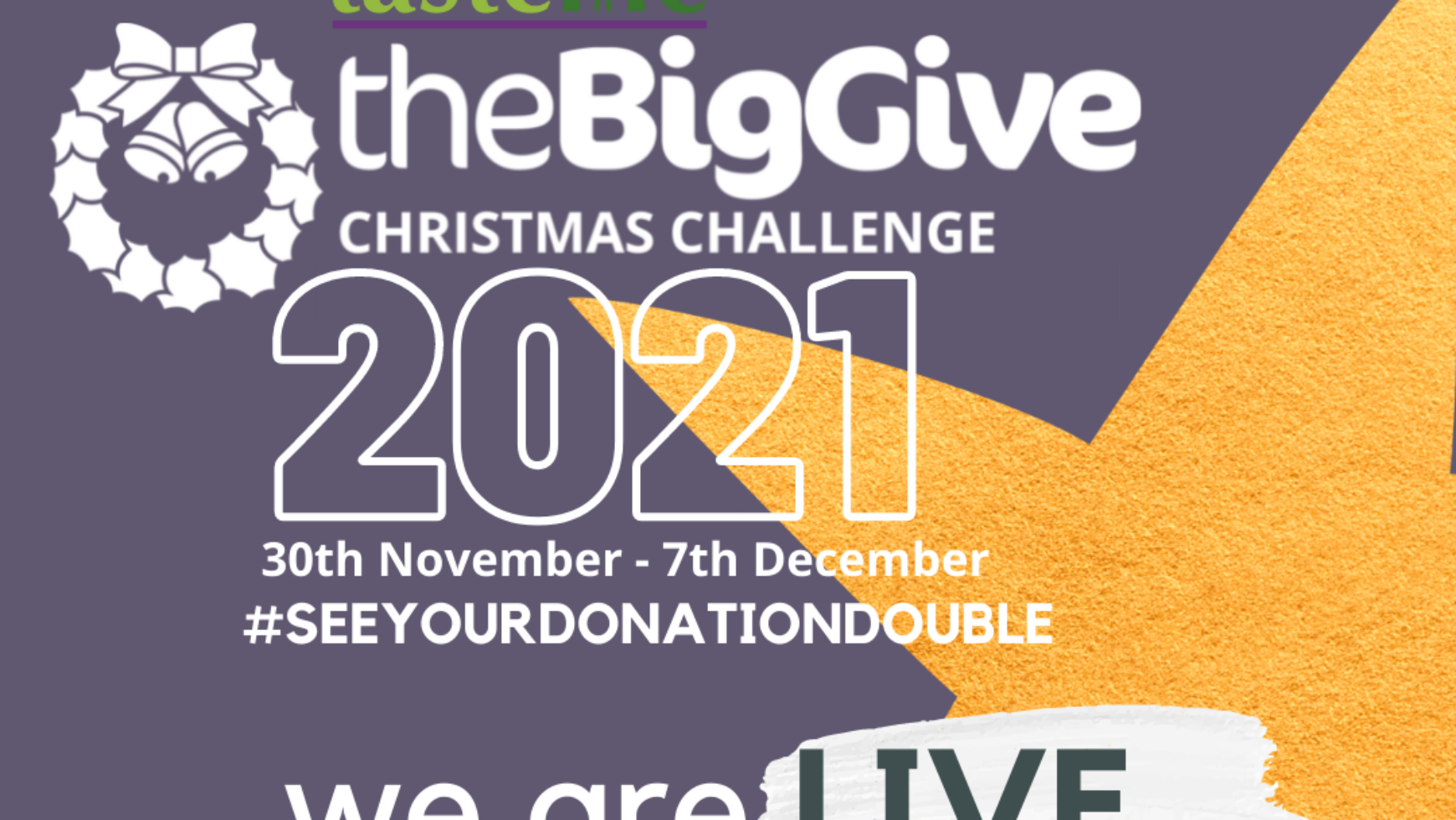 The Big Christmas Challenge 2021 is live!