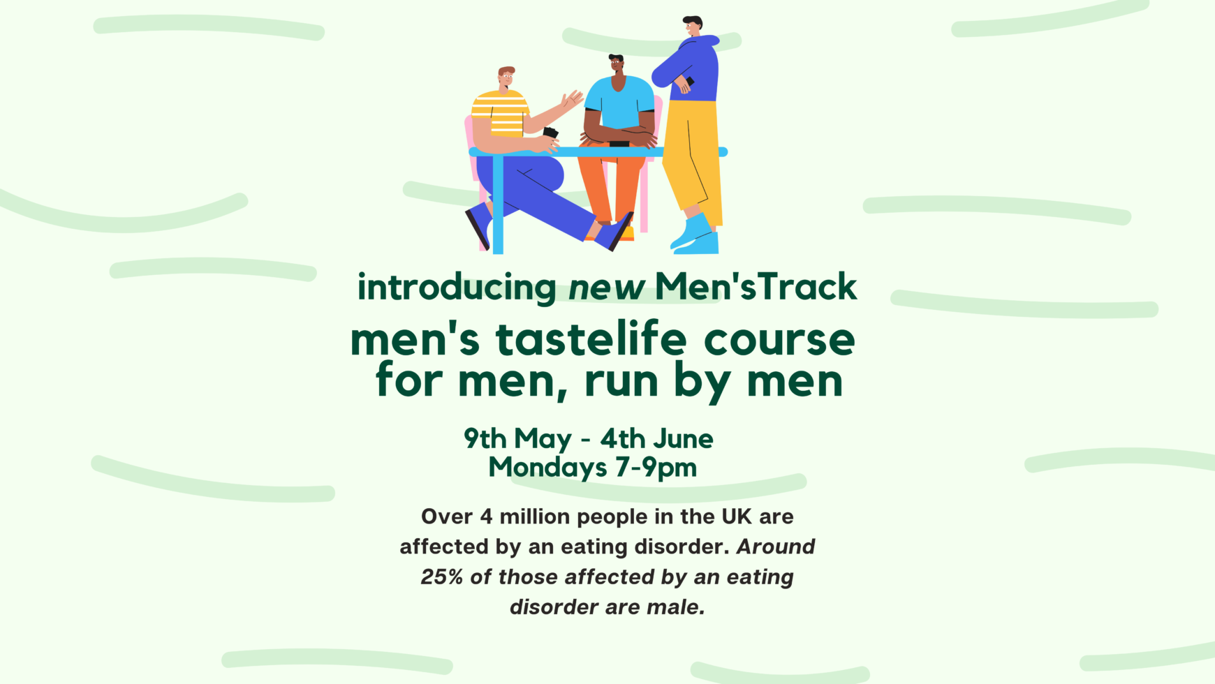 introducing mens track