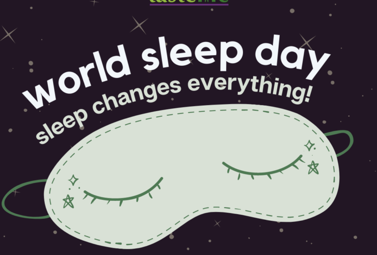 World Sleep Day… why you should be catching some quality zzz’s